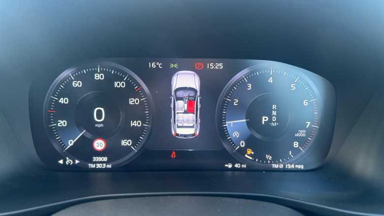 Volvo Xc40 1.5 T3 [163] Inscription 5dr Geartronic Petrol Estate